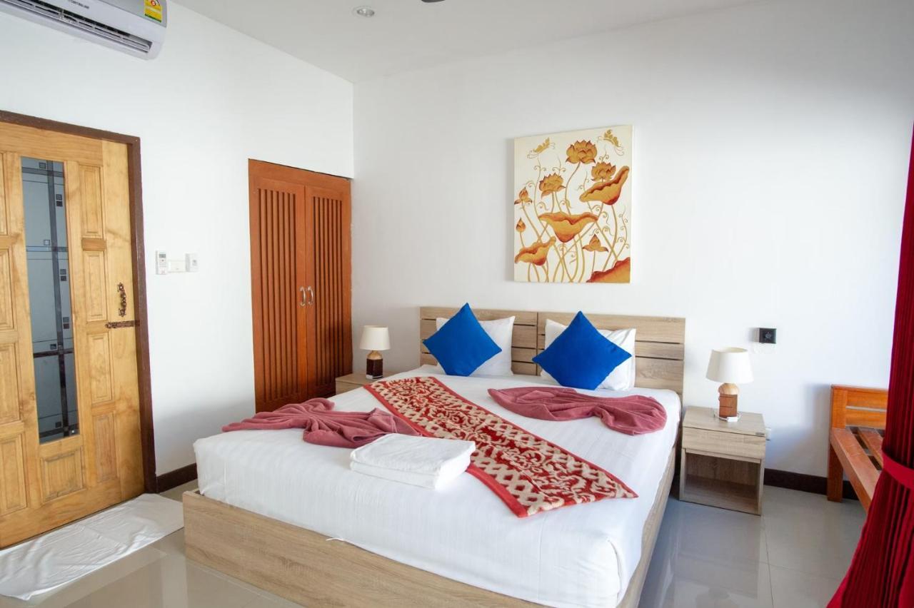 The Reef Resort Koh Kradan Exterior photo