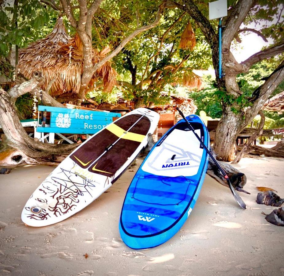 The Reef Resort Koh Kradan Exterior photo