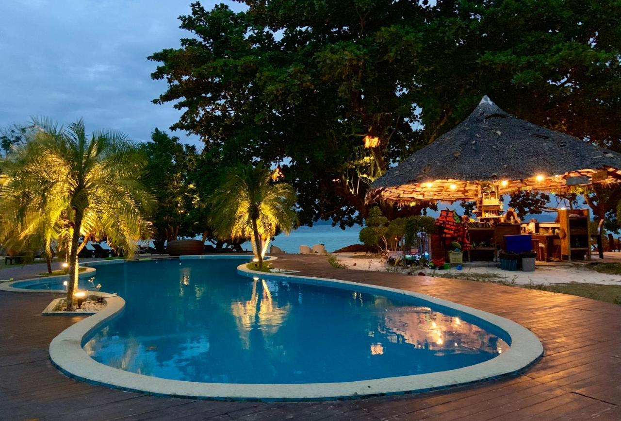 The Reef Resort Koh Kradan Exterior photo