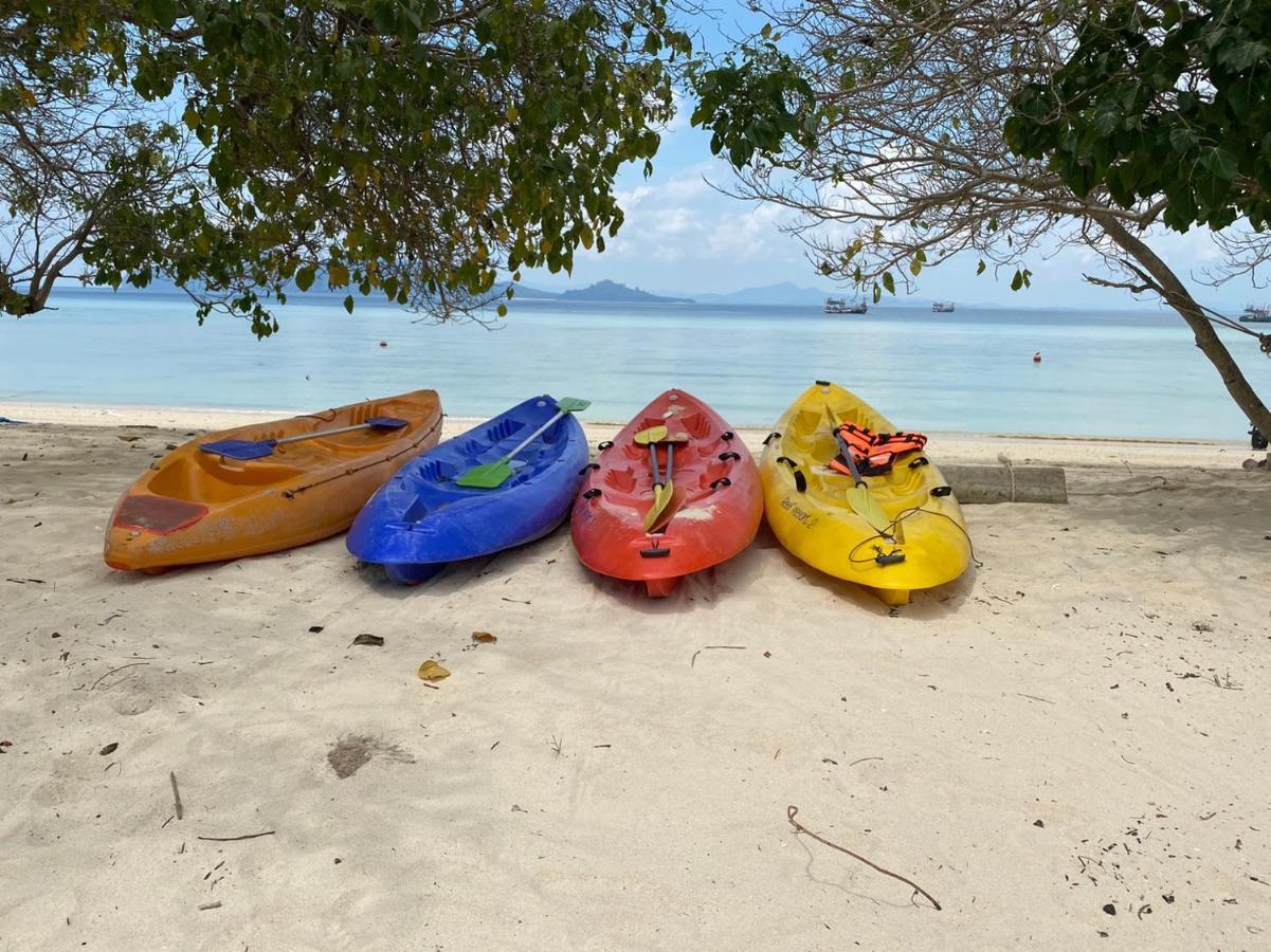 The Reef Resort Koh Kradan Exterior photo