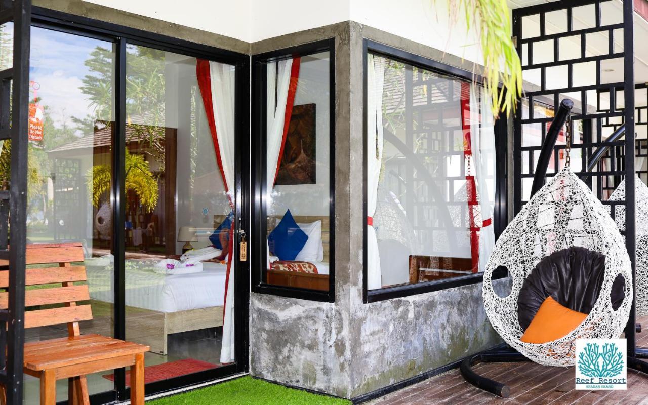 The Reef Resort Koh Kradan Exterior photo