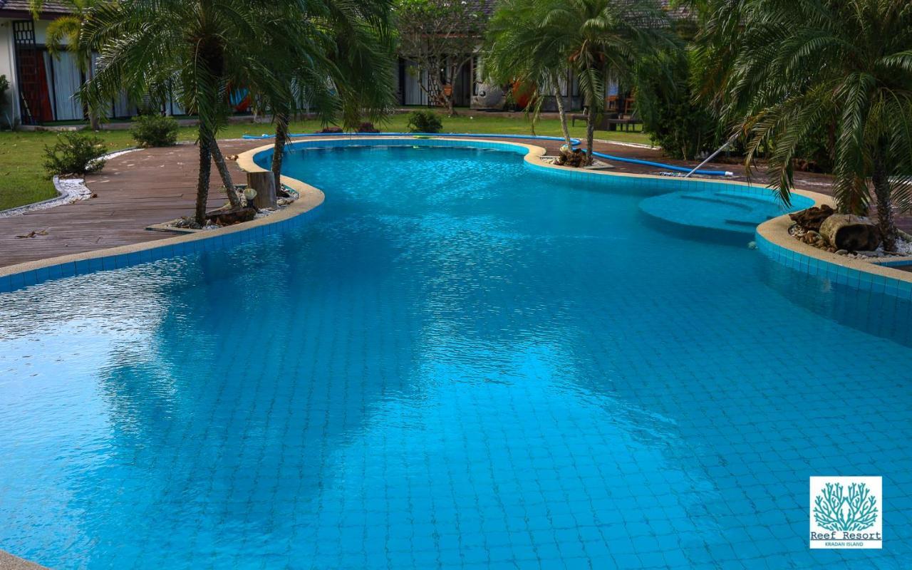 The Reef Resort Koh Kradan Exterior photo