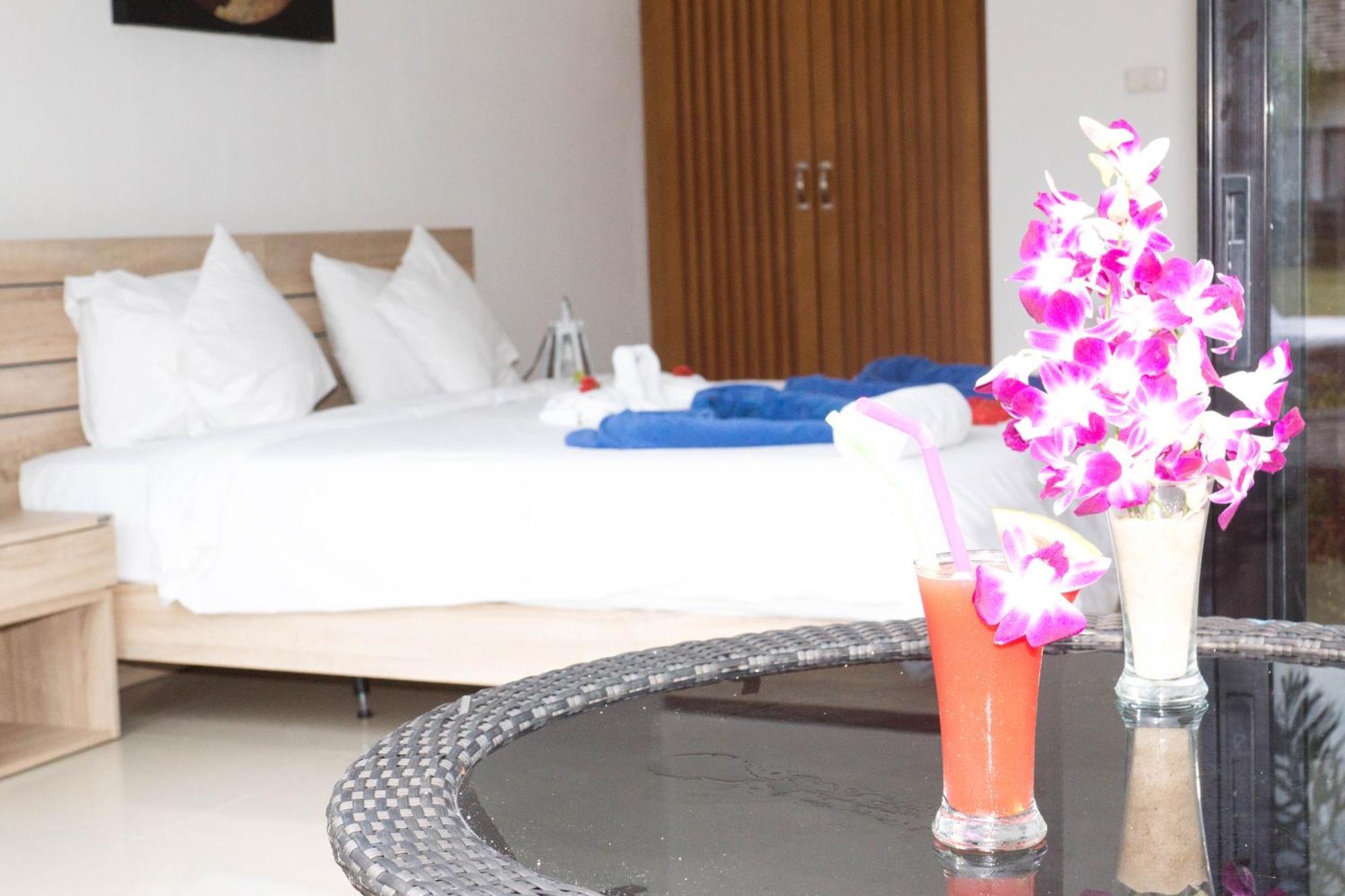 The Reef Resort Koh Kradan Room photo