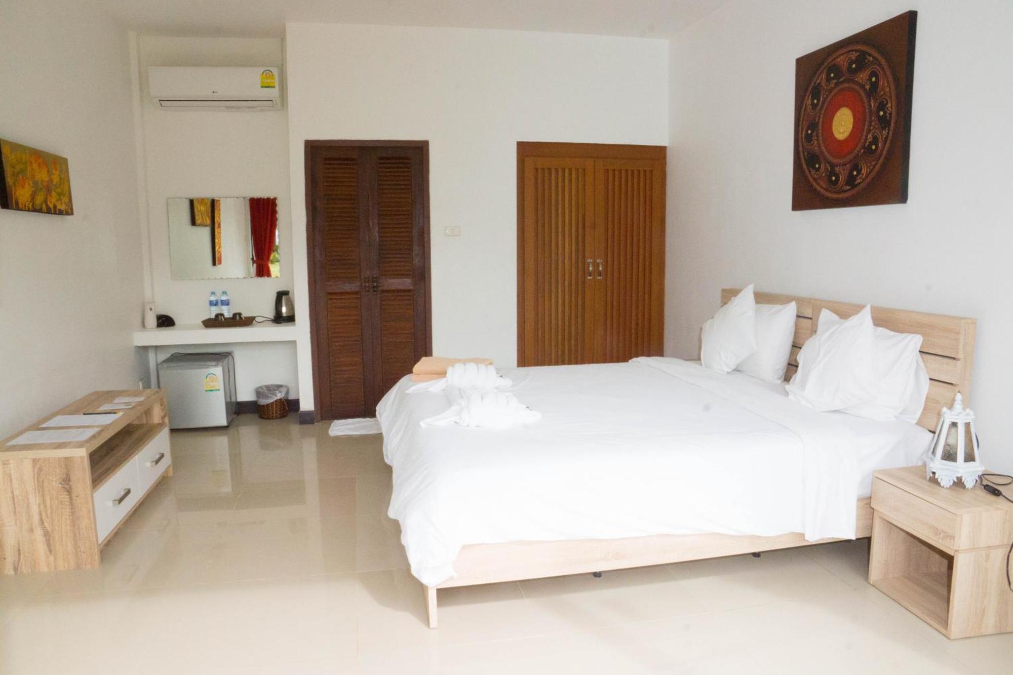 The Reef Resort Koh Kradan Room photo