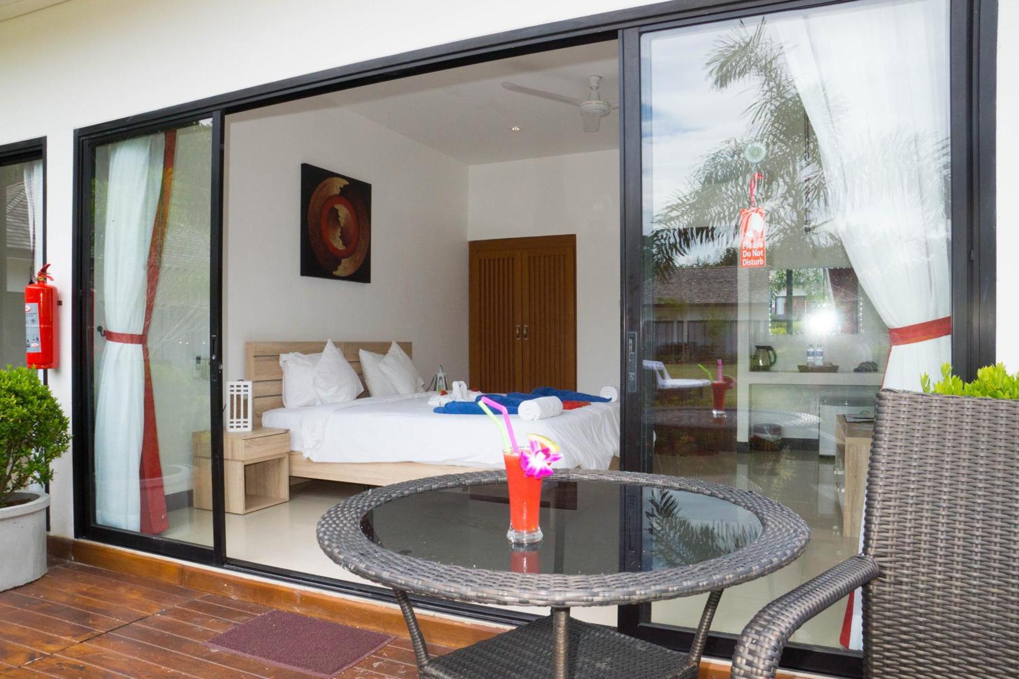 The Reef Resort Koh Kradan Room photo