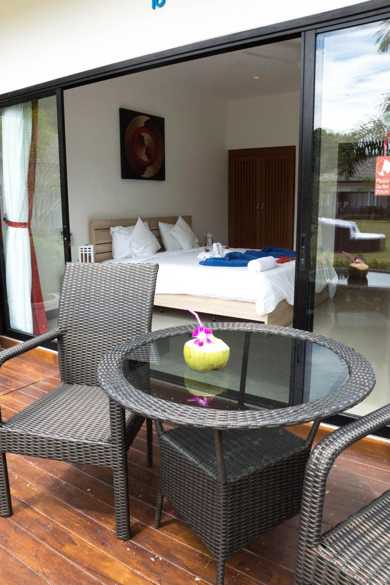 The Reef Resort Koh Kradan Room photo