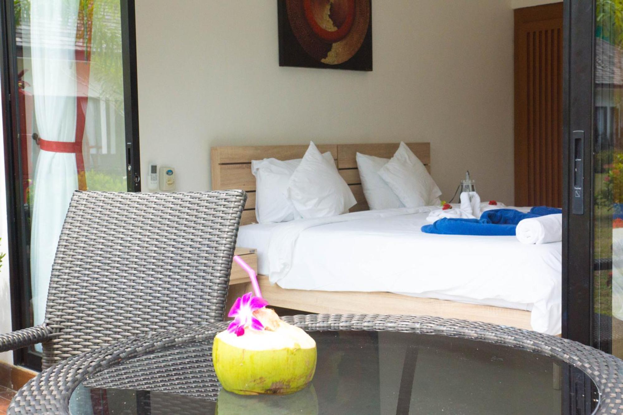 The Reef Resort Koh Kradan Room photo