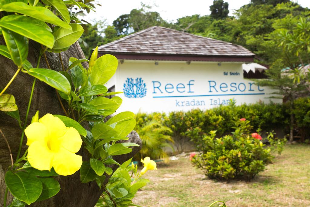 The Reef Resort Koh Kradan Exterior photo